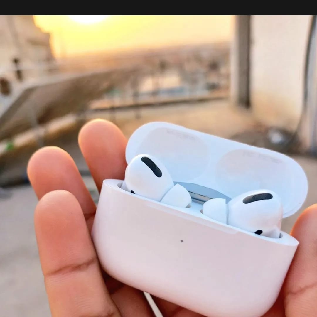 AirPods Pro 2 – Latest Model 2025 | Transparency Mode | High Bass Sound | Free Delivery | Dressifyy Market