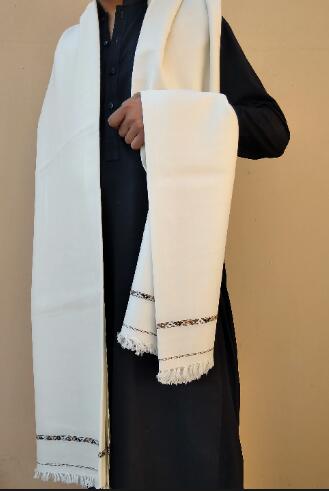 Sapphire Shawl | Free Delivery | Mens Wool | Limited Stock | Dressifyy Market