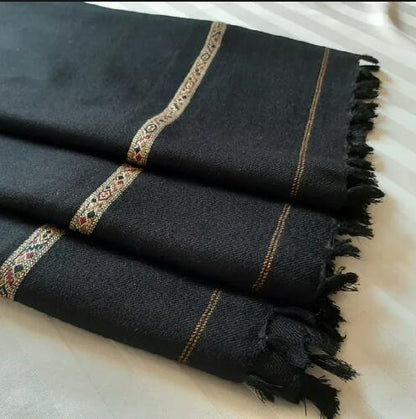 Sapphire Shawl | Free Delivery | Mens Wool | Limited Stock | Dressifyy Market