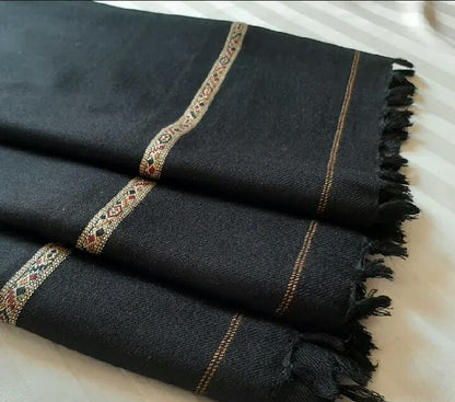 Sapphire Shawl | Free Delivery | Mens Wool | Limited Stock | Dressifyy Market