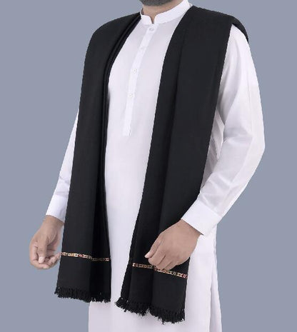 Sapphire Shawl | Free Delivery | Mens Wool | Limited Stock | Dressifyy Market