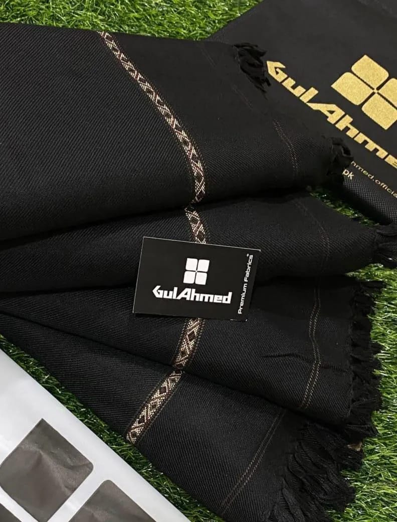 Gul Ahmed Shawl | Mens Shawl | Free Delivery | Limited Stock | Dressifyy Market