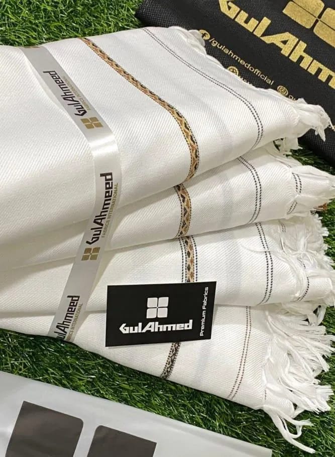 Gul Ahmed Shawl | Mens Shawl | Free Delivery | Limited Stock | Dressifyy Market