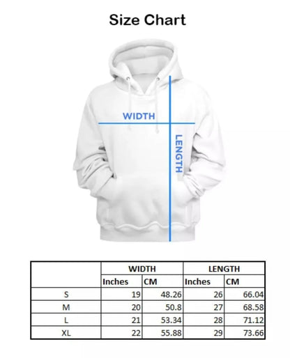 Winter Comfort Premium Fleece Hoodie | For Unisex | Free Delivery | Dressifyy Market