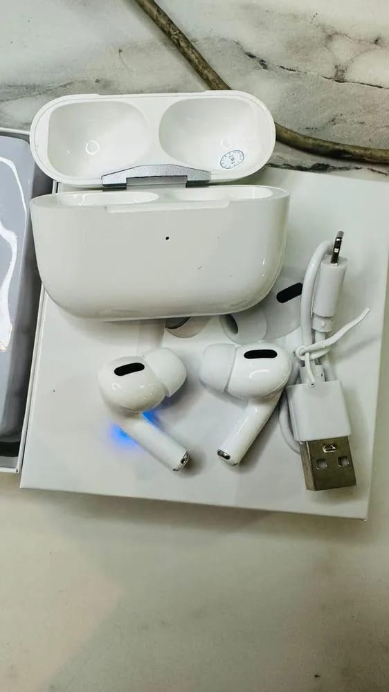 AirPods Pro 2 – Latest Model 2025 | Transparency Mode | High Bass Sound | Free Delivery | Dressifyy Market