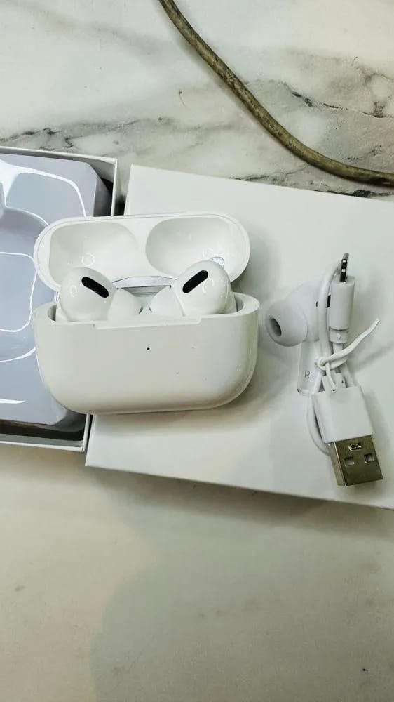 AirPods Pro 2 – Latest Model 2025 | Transparency Mode | High Bass Sound | Free Delivery | Dressifyy Market