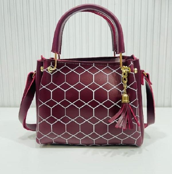 Women Fashionable Leather Bags | Free Delivery | Limited Stock | Dressifyy Market